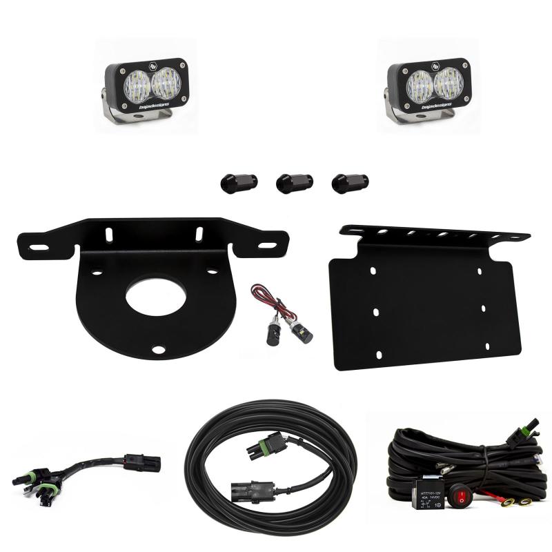 Baja Designs BAJ S2 Sport Lights