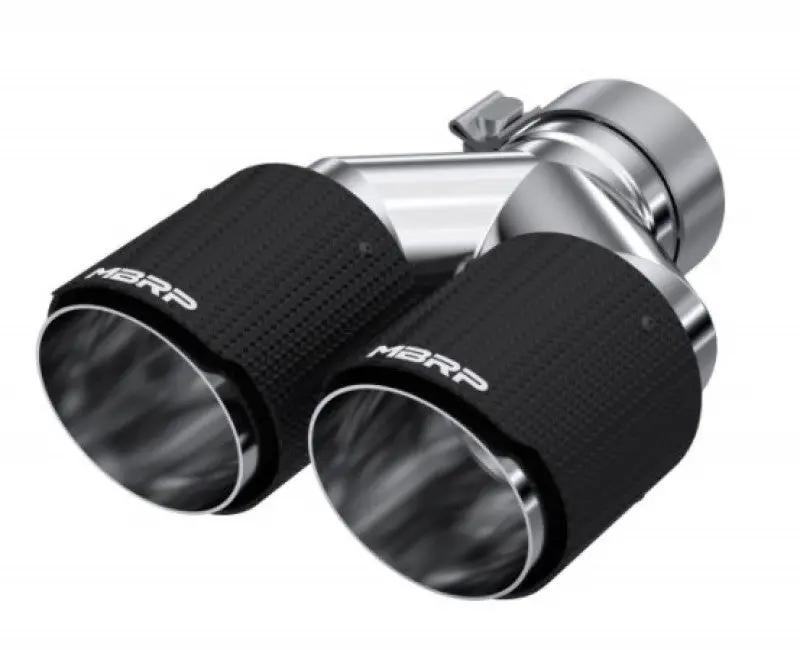 MBRP Univ Exhaust Tips Carbon by MBRP