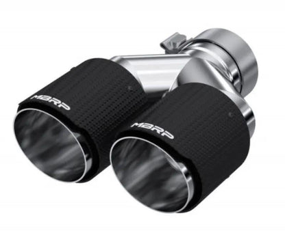MBRP Univ Exhaust Tips Carbon by MBRP