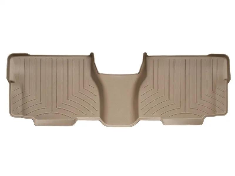 WeatherTech WT FloorLiner - Rear - Tan by WeatherTech