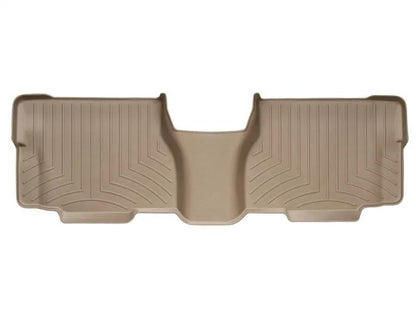 WeatherTech WT FloorLiner - Rear - Tan by WeatherTech