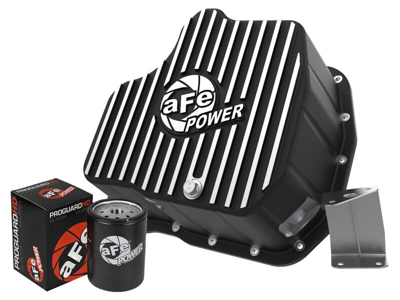 AFE Diff/Trans/Oil Covers