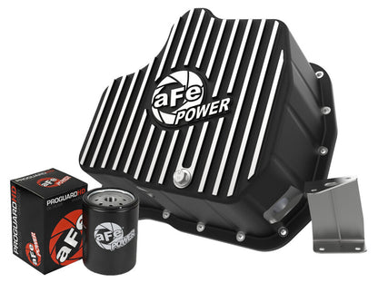 AFE Diff/Trans/Oil Covers