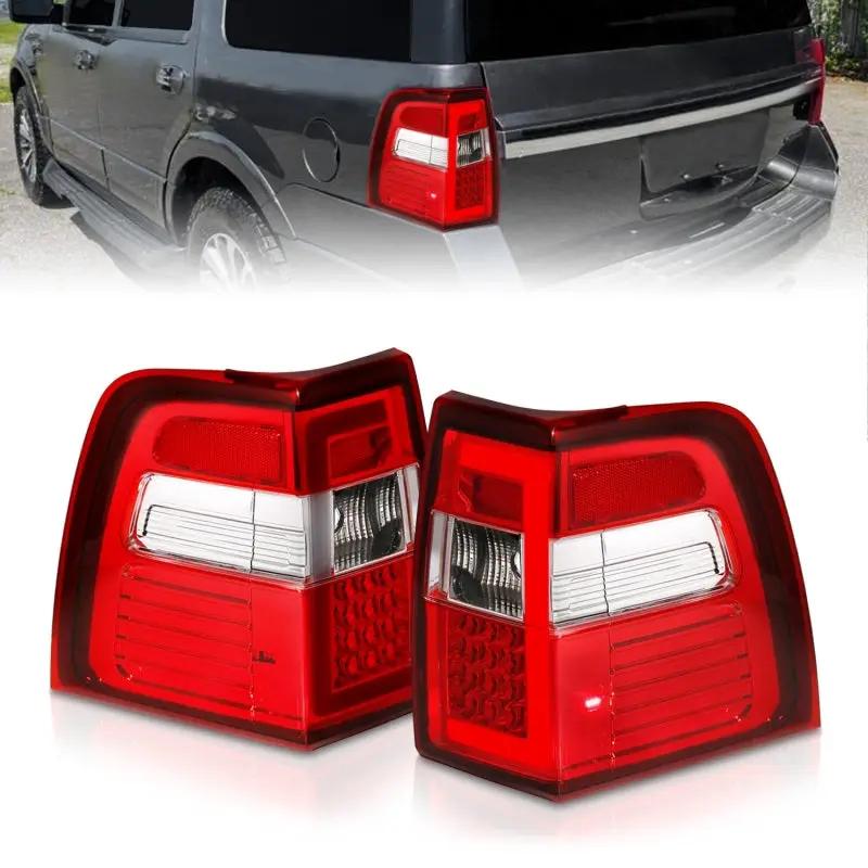 ANZO ANZ LED Taillights by ANZO