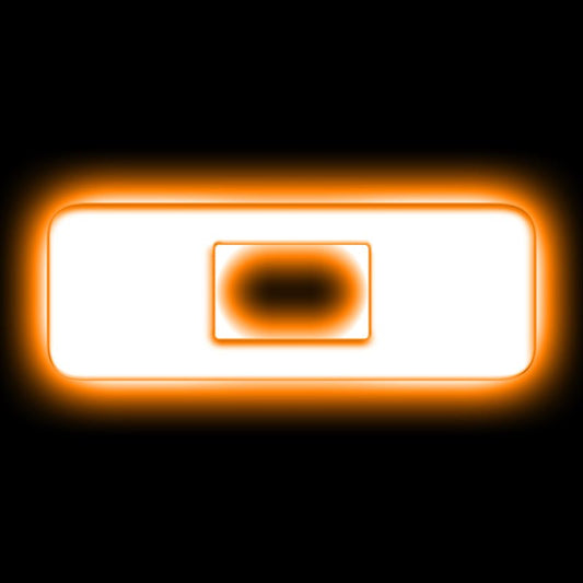 ORACLE Lighting ORL Illuminated Emblems - ORACLE Lighting - orl3140-O-005 - Auto Expedition