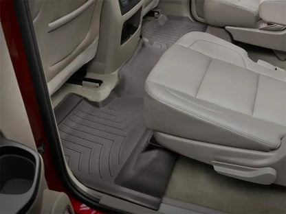 WeatherTech WT FloorLiner - Rear - Cocoa by WeatherTech