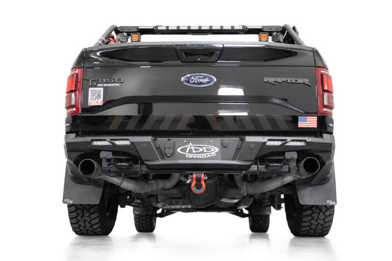 Addictive Desert Designs ADD Phantom Rear Bumper