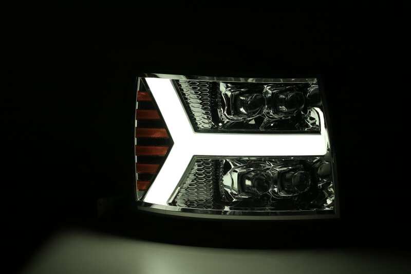 AlphaRex ARX NOVA Headlights