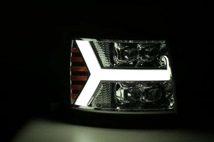AlphaRex ARX NOVA Headlights