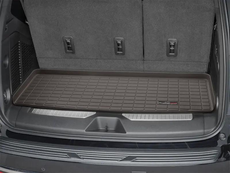 WeatherTech WT Cargo Liners - Cocoa by WeatherTech