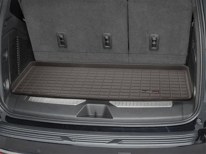WeatherTech WT Cargo Liners - Cocoa by WeatherTech