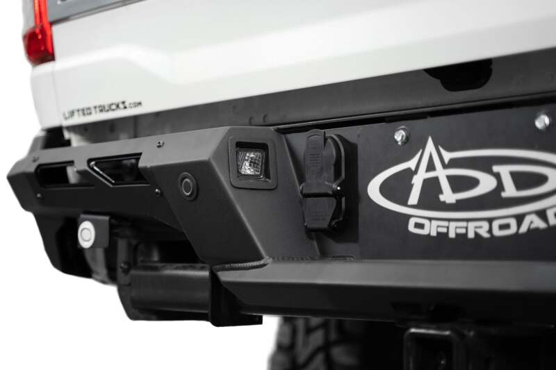 Addictive Desert Designs ADD Black Label Bumpers