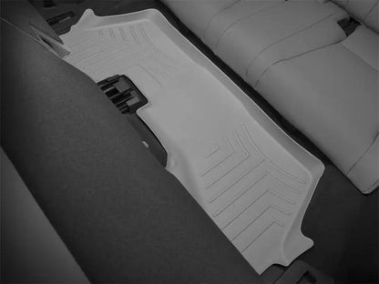 WeatherTech WT FloorLiner - Rear - Grey by WeatherTech