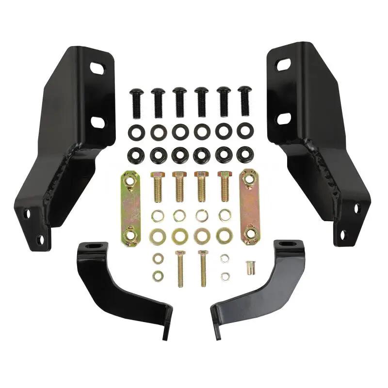 Westin WES HDX Grille Guards by Westin