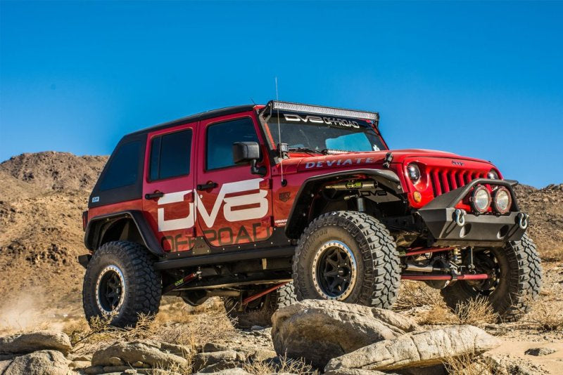 DV8 Offroad DVE Fenders