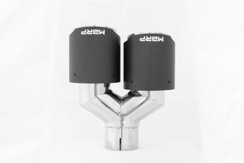 MBRP Univ Exhaust Tips Carbon