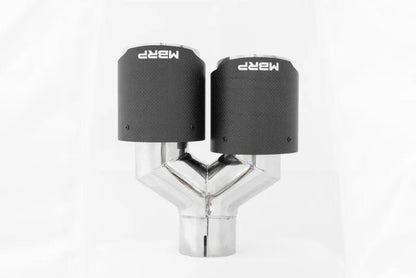 MBRP Univ Exhaust Tips Carbon
