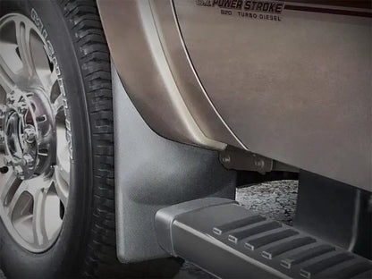 WeatherTech WT No Drill Mudflaps by WeatherTech