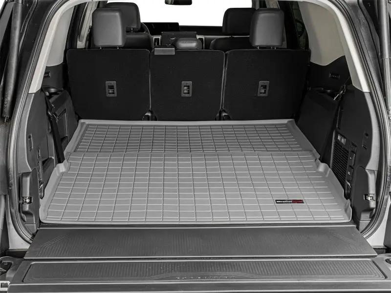 WeatherTech WT Cargo Liners - Grey by WeatherTech