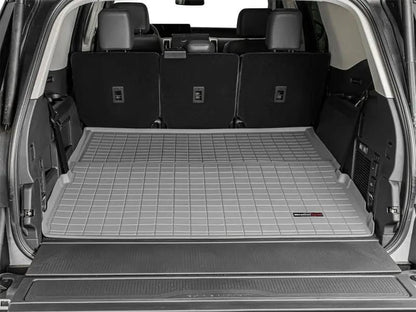 WeatherTech WT Cargo Liners - Grey by WeatherTech