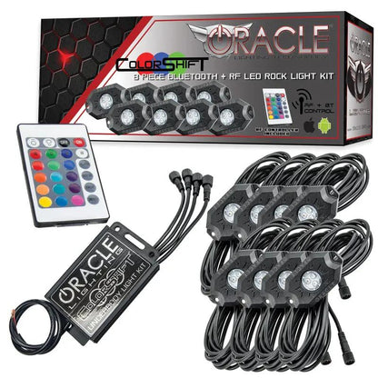 ORACLE Lighting ORL Underbody Rock Lights by ORACLE Lighting
