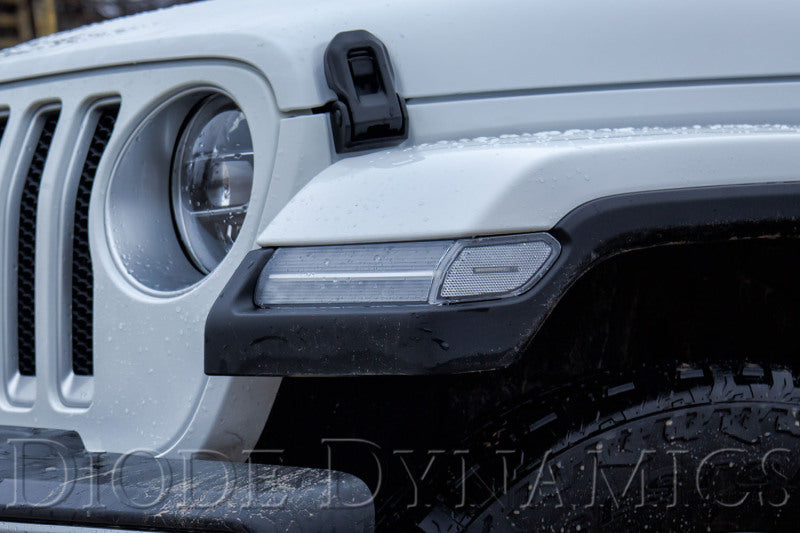 Diode Dynamics DIO Side Marker Light Assembly