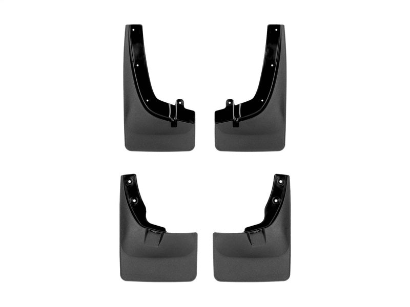 WeatherTech WT No Drill Mudflaps by WeatherTech