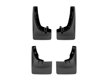 WeatherTech WT No Drill Mudflaps by WeatherTech