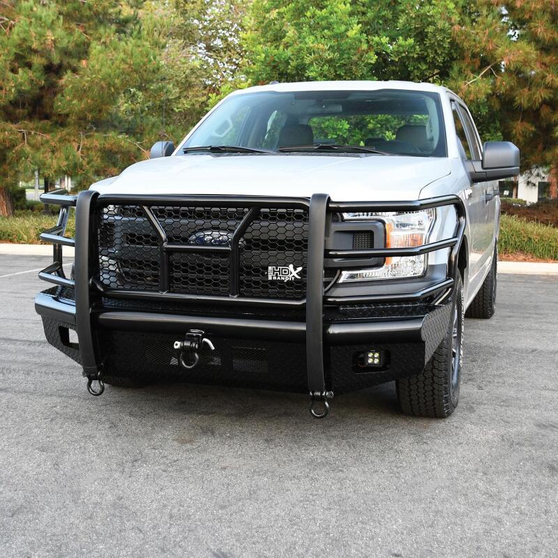 Westin WES HDX Front Bumpers