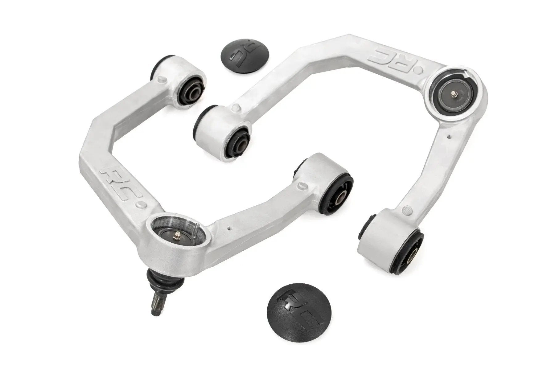 Rough Country Forged Upper Control Arms | 3.5" Of Lift | Toyota 4Runner (10-24)/Tacoma (05-23) by Rough Country