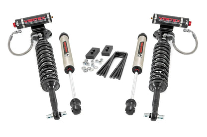 Rough Country 2 Inch Lift Kit | Vertex/V2 | Ford F-150 4WD (2021-2025) by Rough Country