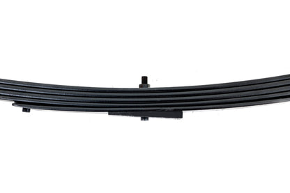 Muelles de ballesta traseros | Elevación de 3" | Par | Jeep Cherokee XJ 2WD/4WD (1984-2001)