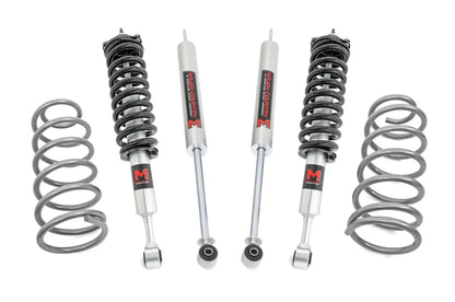 Rough Country 3 Inch Lift Kit | RR Coils | M1 Struts/M1 | Toyota 4Runner 4WD (2010-2024) by Rough Country