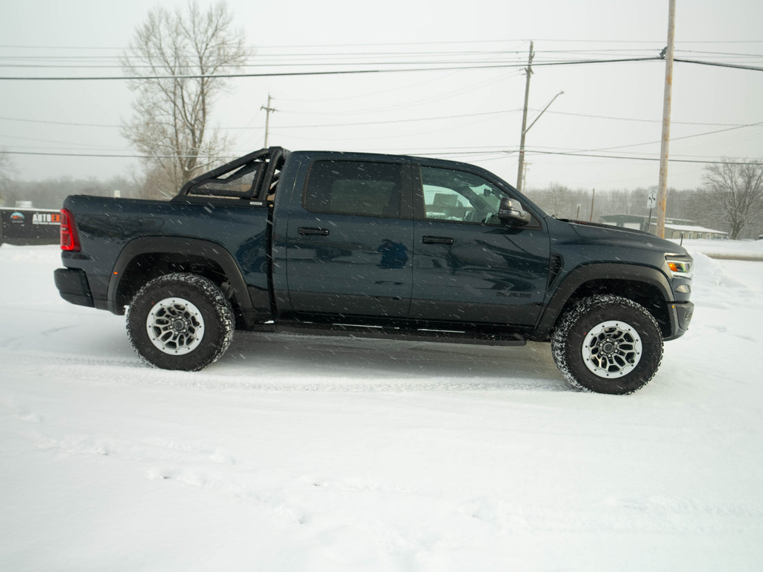 2025 RAM 1500 RHO Azul Forjado 626199