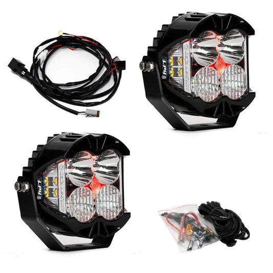 Baja Designs BAJ LP4 Lights by Baja Designs