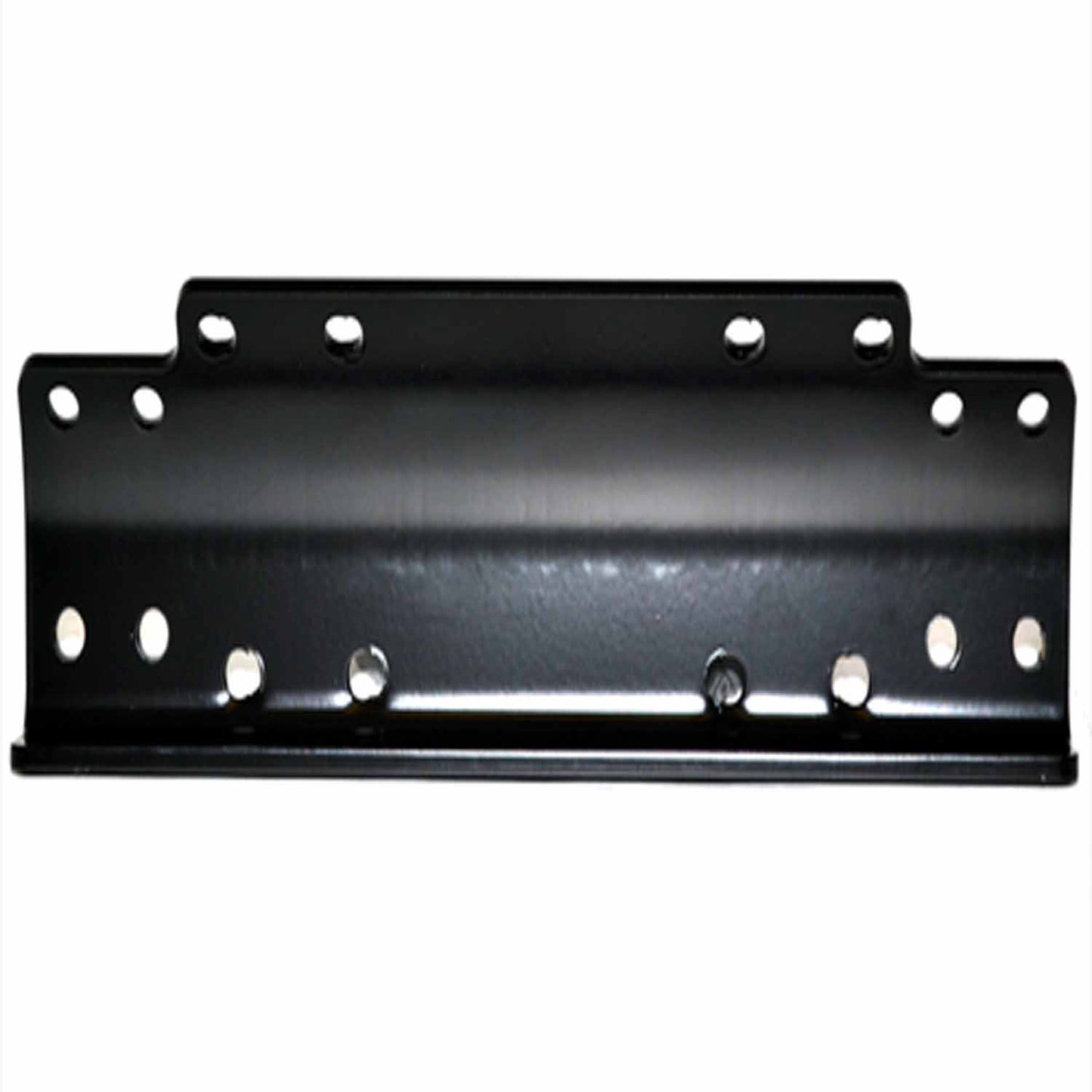 Warn Front Plow Mount for Honda Rancher TRX420 . Requires WARN 103780 ProVantage II ATV Front Mount Pushtube and any length of WARN ProVantage II Blade
