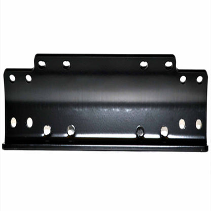 Warn Front Plow Mount for Honda Rancher TRX420 . Requires WARN 103780 ProVantage II ATV Front Mount Pushtube and any length of WARN ProVantage II Blade