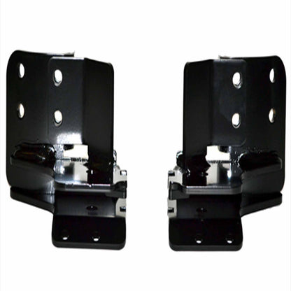 Warn Front Plow Mount for Honda Rancher TRX420 . Requires WARN 103780 ProVantage II ATV Front Mount Pushtube and any length of WARN ProVantage II Blade