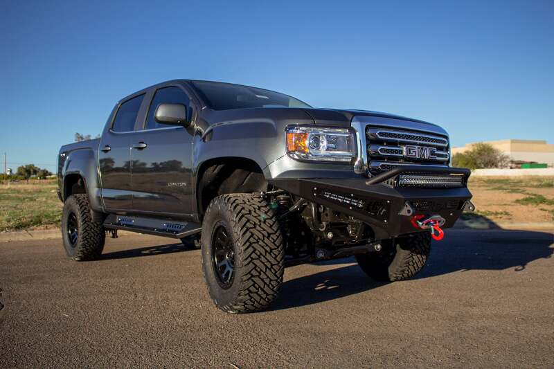 Addictive Desert Designs ADD HoneyBadger Front Bumper