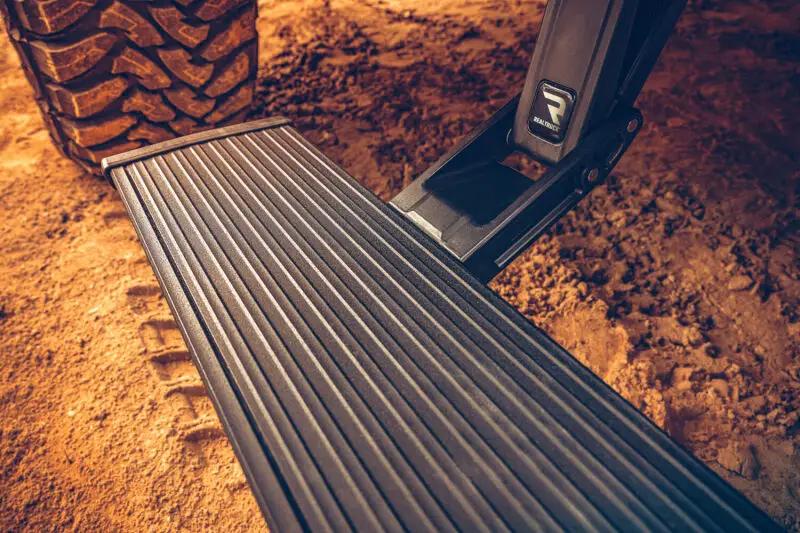 AMP Research AMP PowerStep Plug N Play by AMP Research