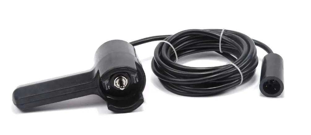 Warn This is a replacement remote for the WARN 2000 DC, 4000 DC, and 5000 DC winches. by Warn