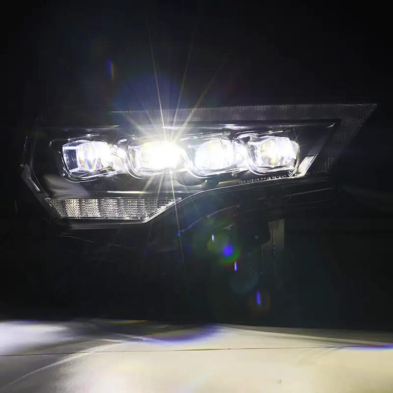 AlphaRex ARX NOVA Headlights by AlphaRex