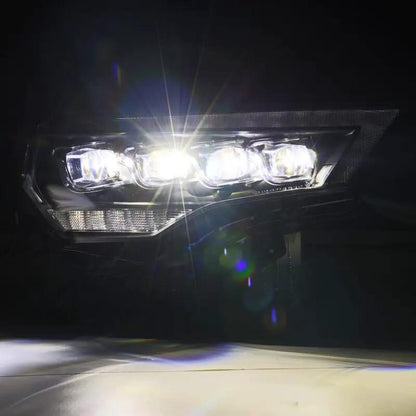 AlphaRex ARX NOVA Headlights by AlphaRex