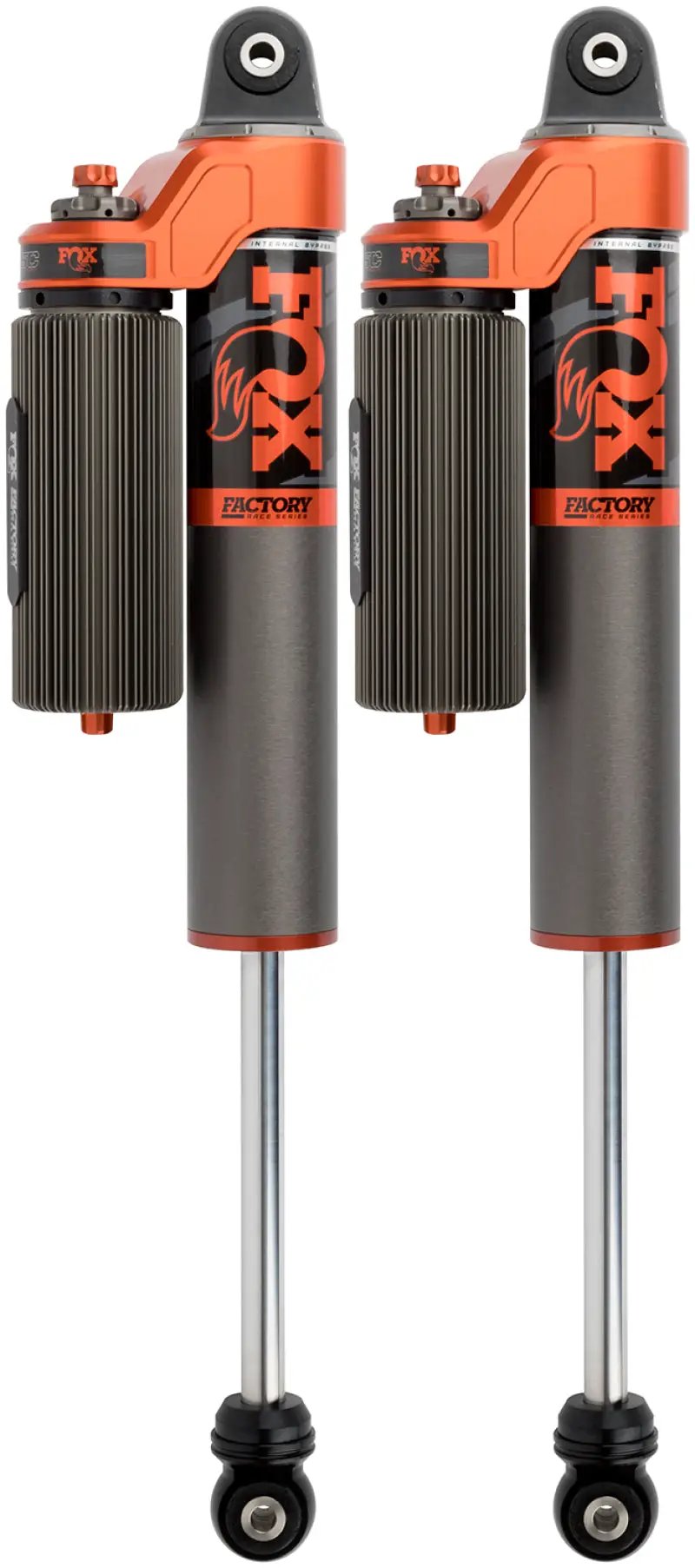 FOX 3.0 Factory Bypass Shock by FOX