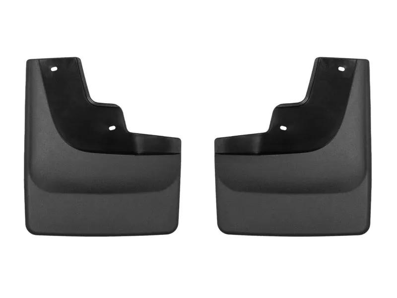 WeatherTech WT No Drill Mudflaps by WeatherTech