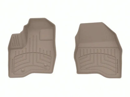 WeatherTech WT 3D FloorMat - Front - Tan by WeatherTech