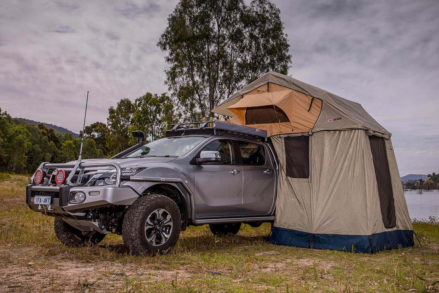 ARB Simpson Annex Combo Kit