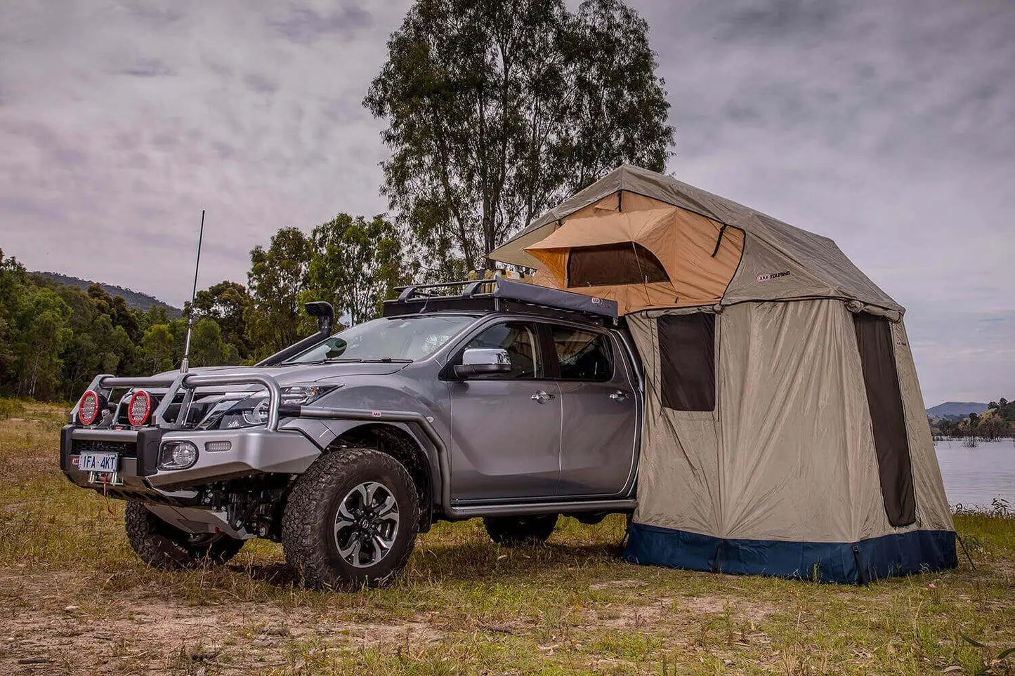 ARB Simpson Annex Combo Kit by ARB