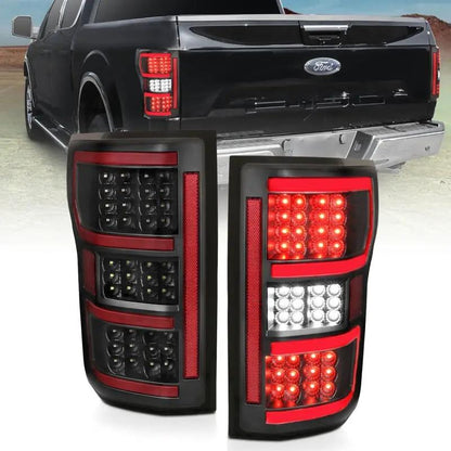 ANZO ANZ LED Taillights by ANZO