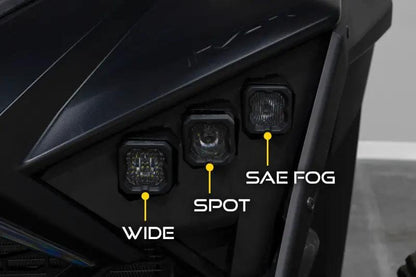 Diode Dynamics DIO Powersport Headlights by Diode Dynamics